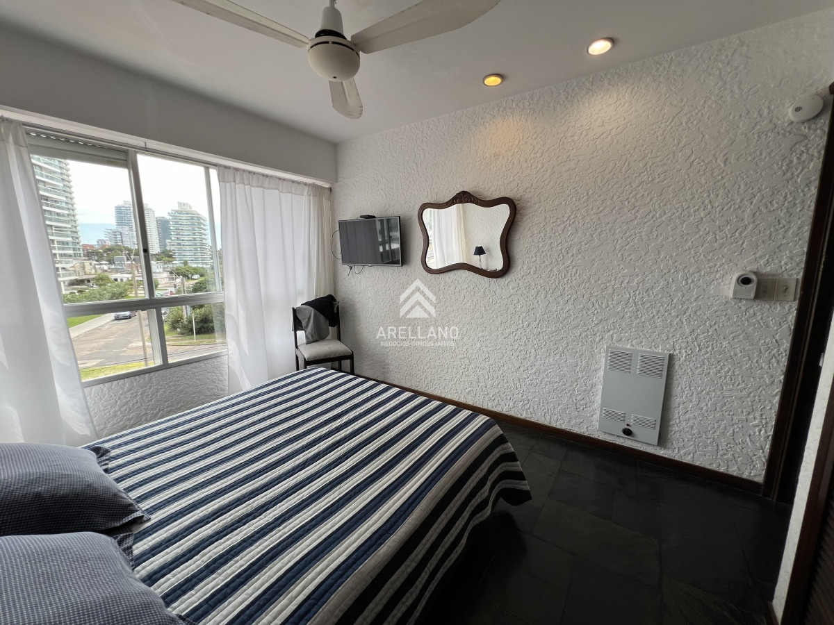 Apartamento ID.5494 - Venta apartamento 1 dormitorio Playa Brava 
