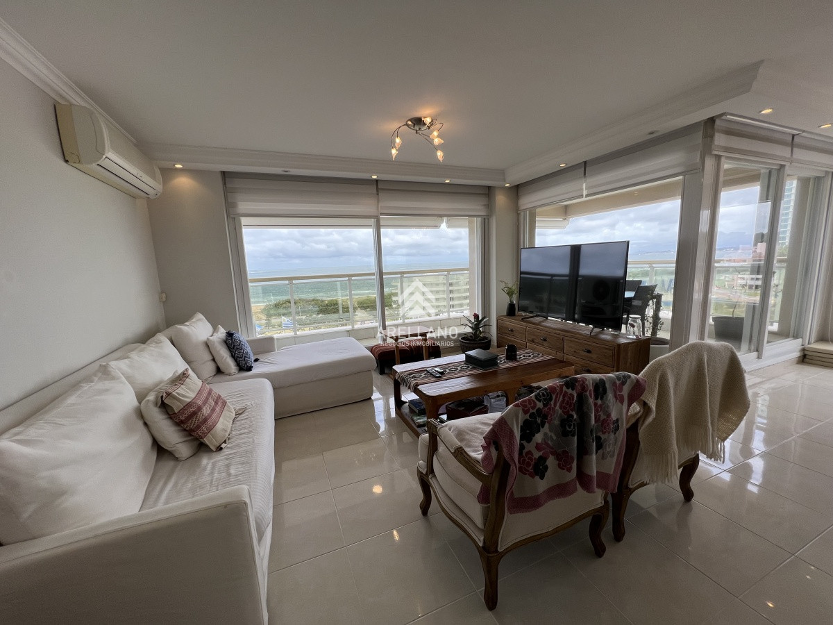 Apartamento ID.3963 - Alquiler temporada apartamento 3 dormitorios y dependencia 