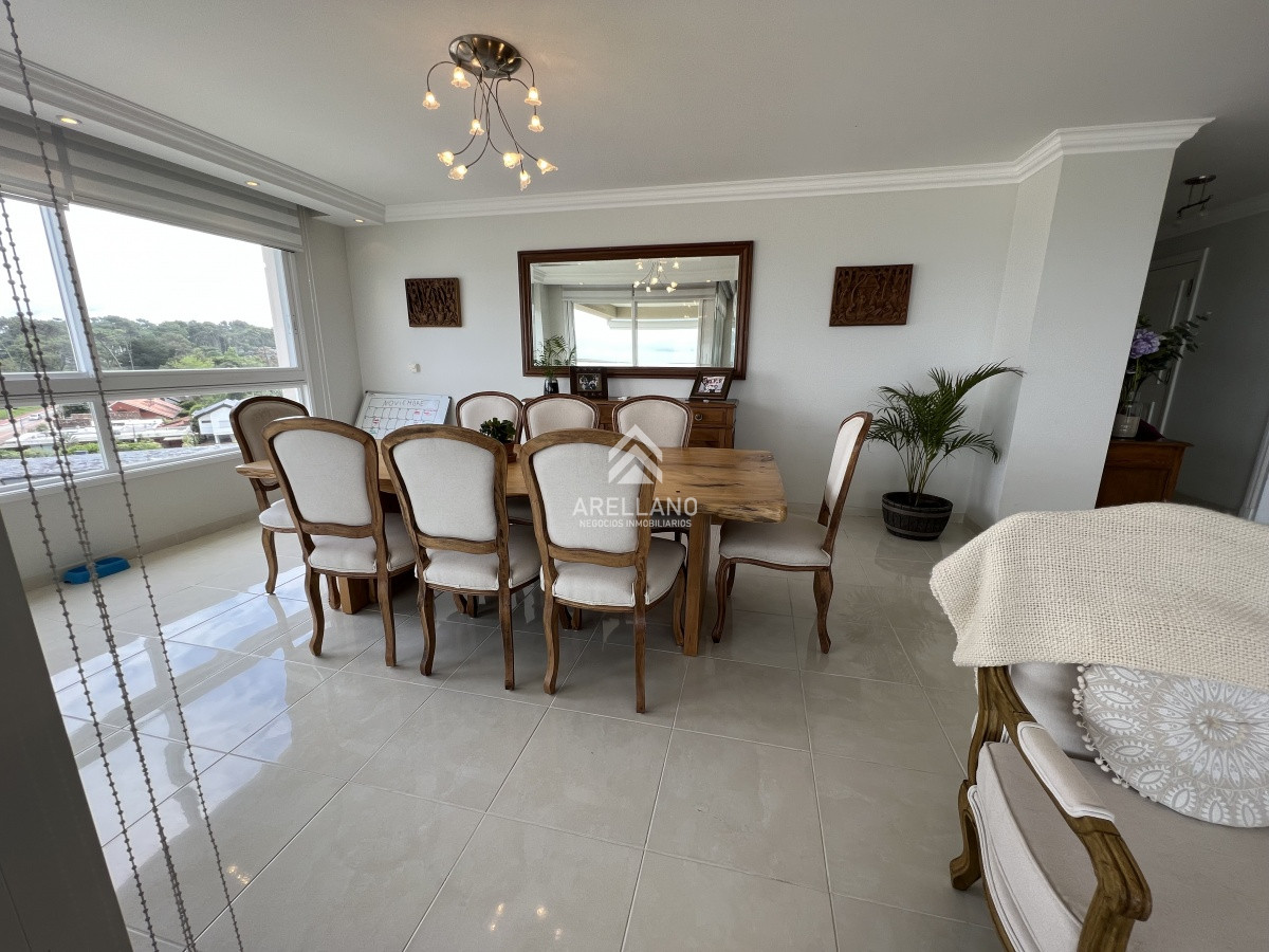 Apartamento ID.3963 - Alquiler temporada apartamento 3 dormitorios y dependencia 