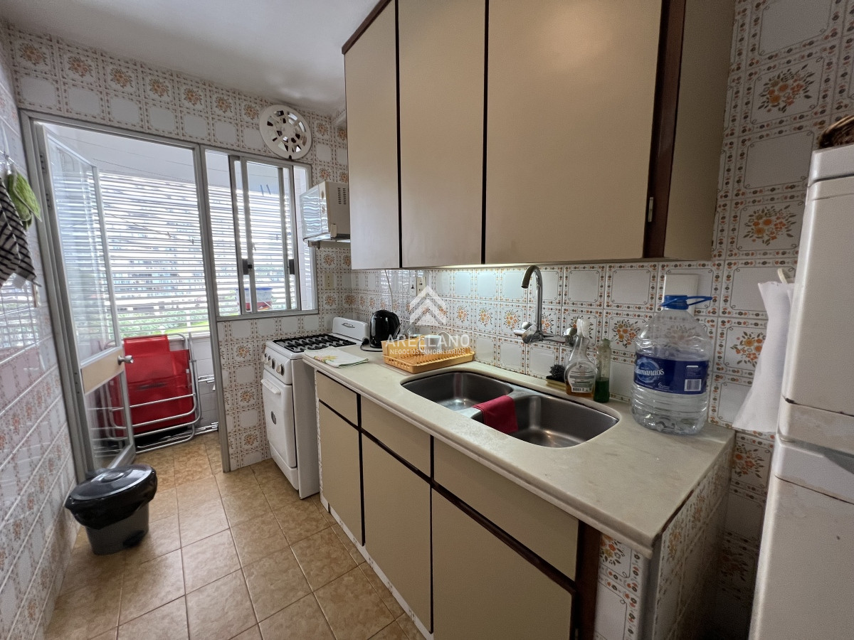 Apartamento ID.5494 - Venta apartamento 1 dormitorio Playa Brava 