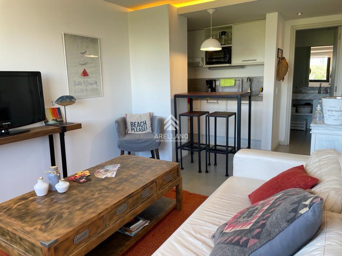 Apartamento ID.3130 - Venta apartamento 1 dormitorio Aidy Grill