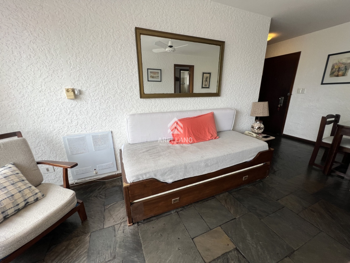 Apartamento ID.5494 - Venta apartamento 1 dormitorio Playa Brava 