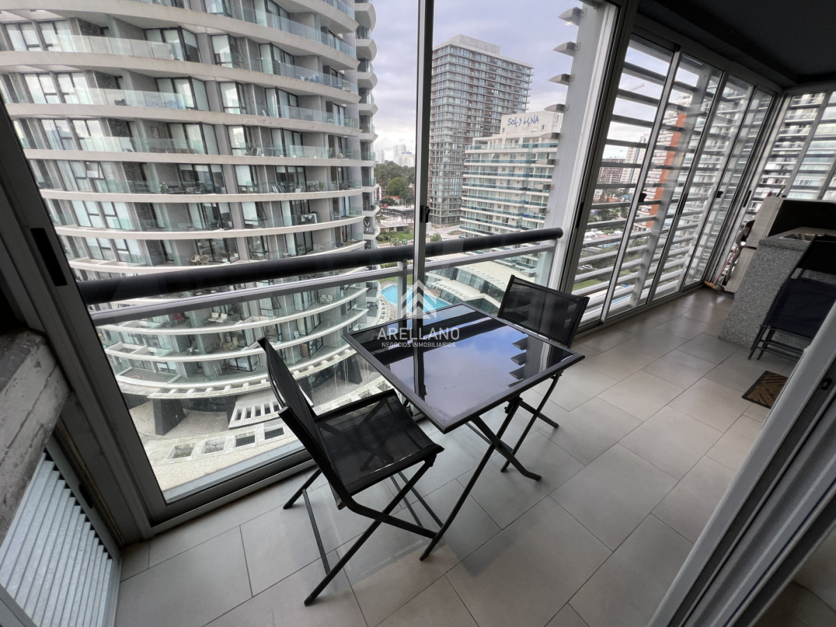 Apartamento ID.6177 - Venta Apartamento 2 dormitorios 2 baños Parrillero.