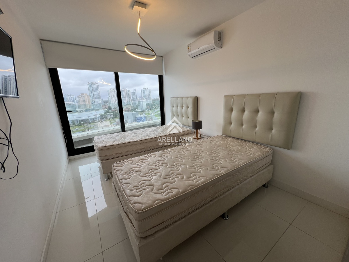 Apartamento ID.3616 - Venta apartamento 2 dormitorios en torre de categoría