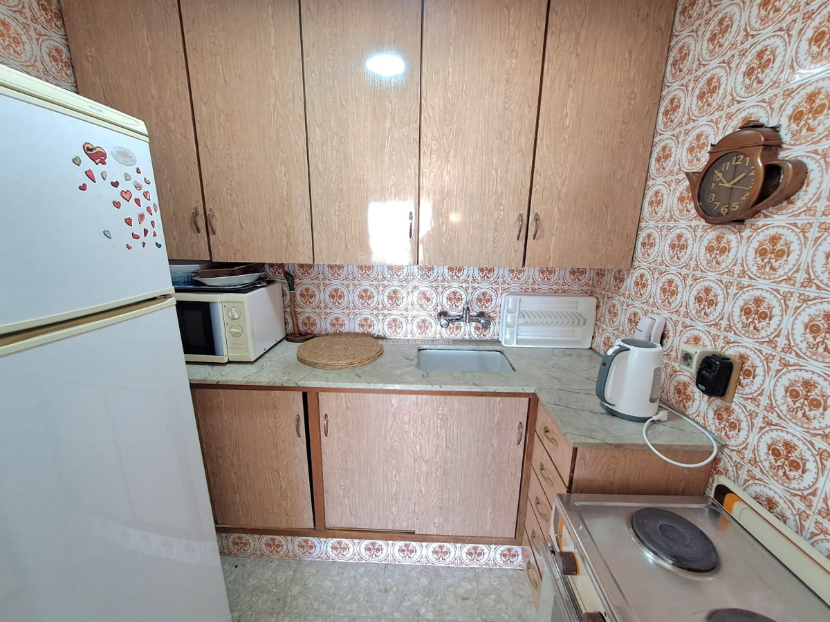 Apartamento ID.4532 - Venta apartamento 1 dormitorio y medio garaje.