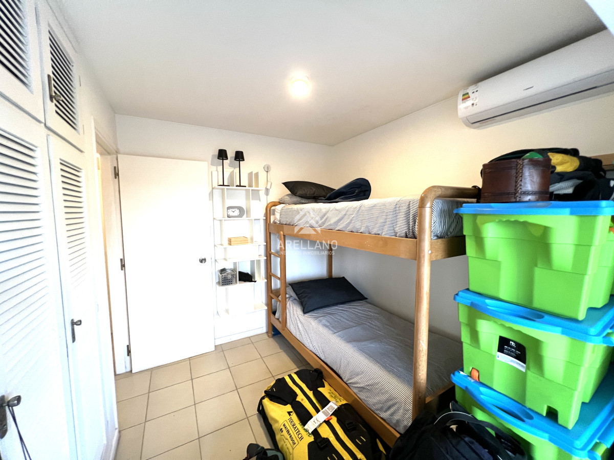 Apartamento ID.5406 - Venta apartamento 2 dormitorios Playa Brava 