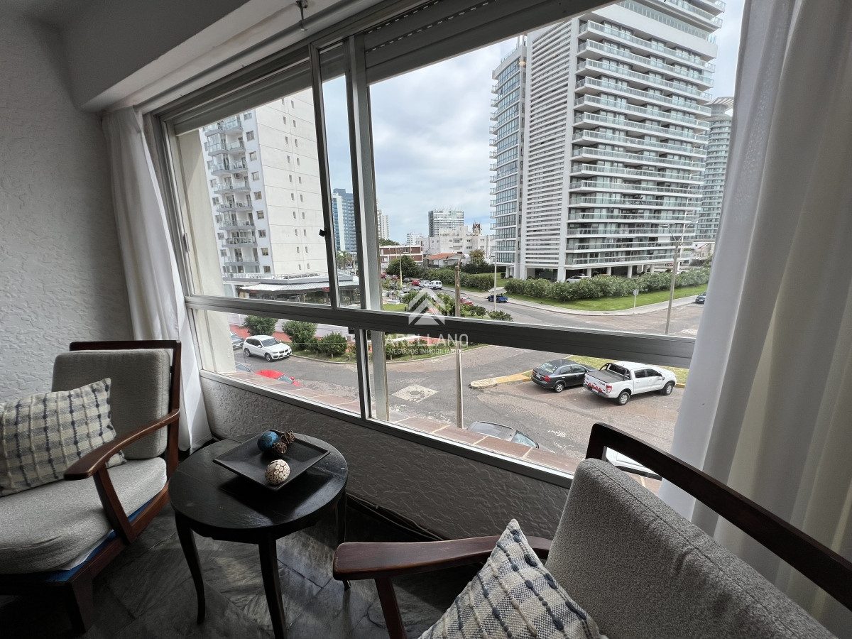 Apartamento ID.5494 - Venta apartamento 1 dormitorio Playa Brava 