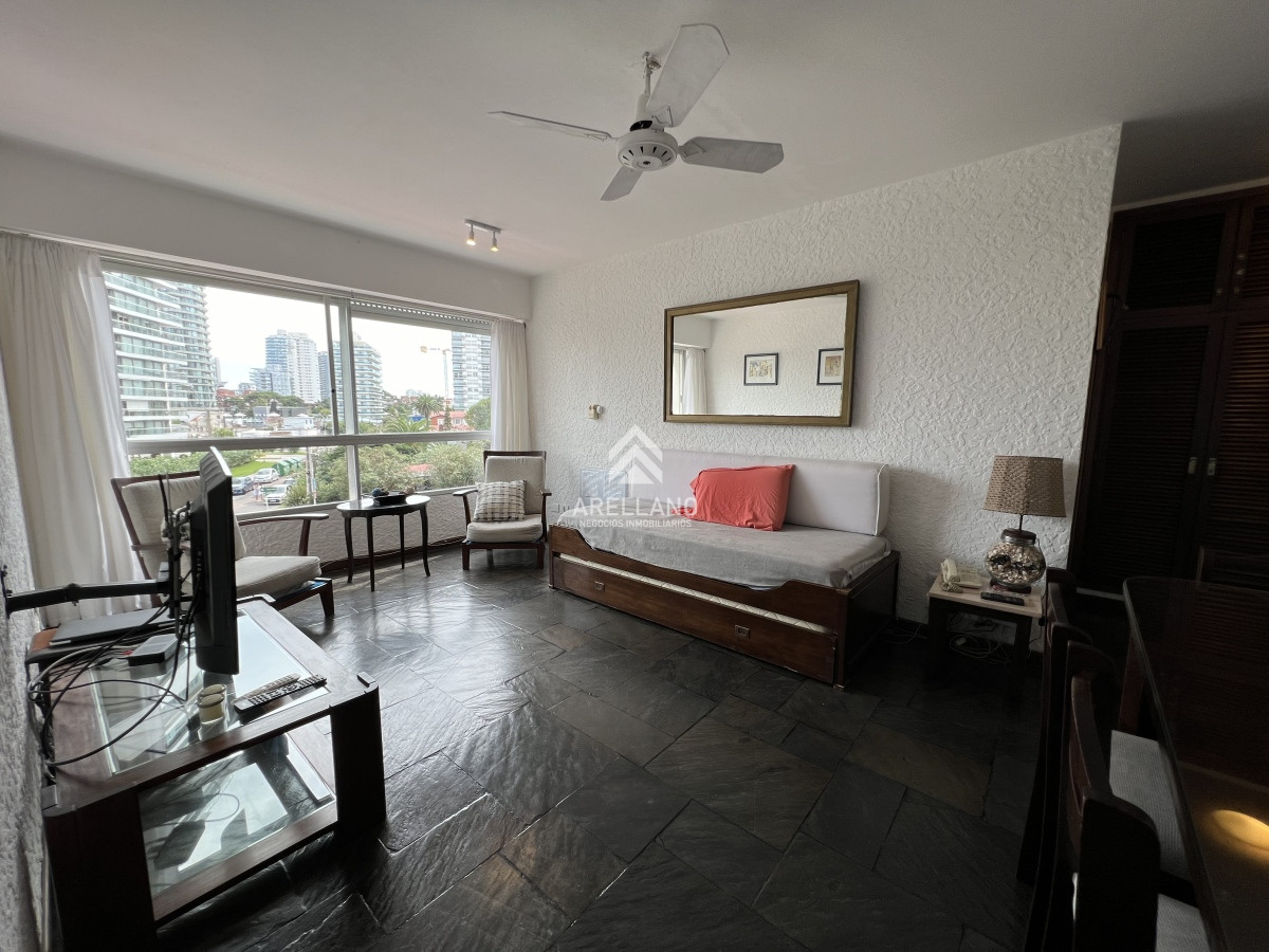 Apartamento ID.5494 - Venta apartamento 1 dormitorio Playa Brava 