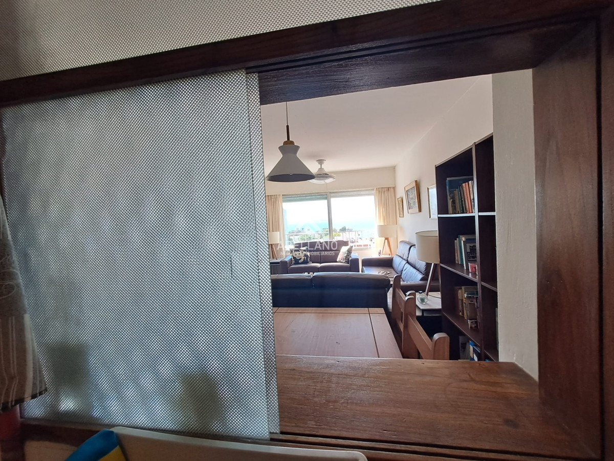 Apartamento ID.6047 - Venta apartamento 1 dormitorio y medio