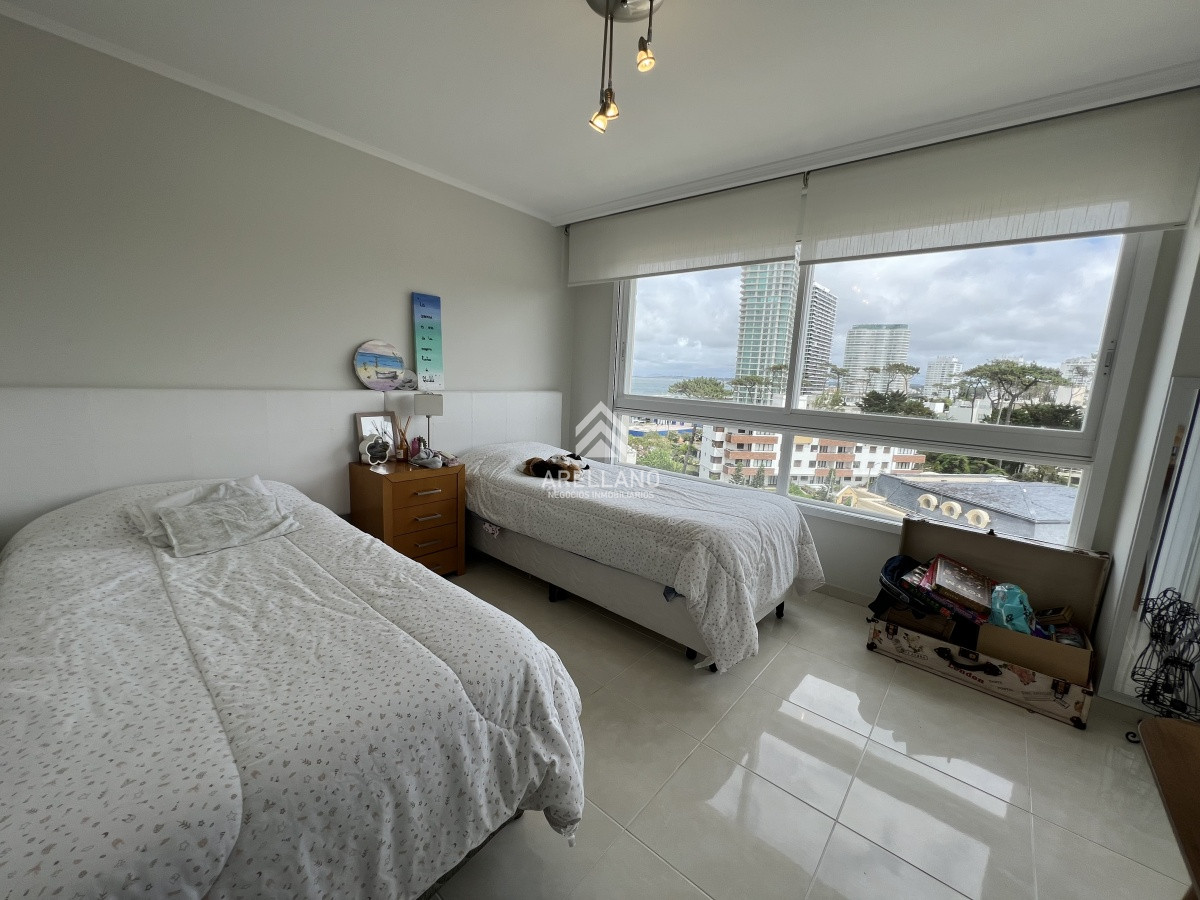 Apartamento ID.3963 - Alquiler temporada apartamento 3 dormitorios y dependencia 