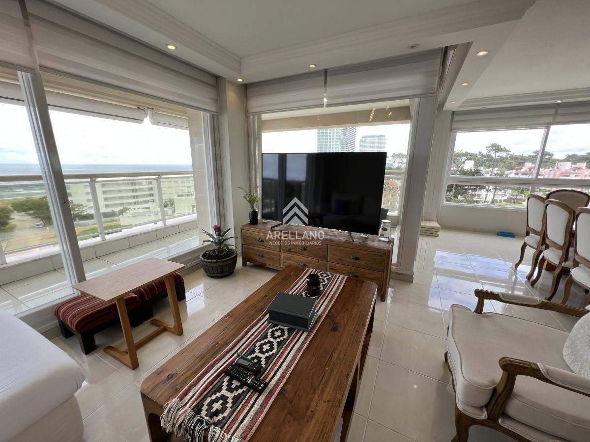 Apartamento ID.3963 - Alquiler temporada apartamento 3 dormitorios y dependencia 