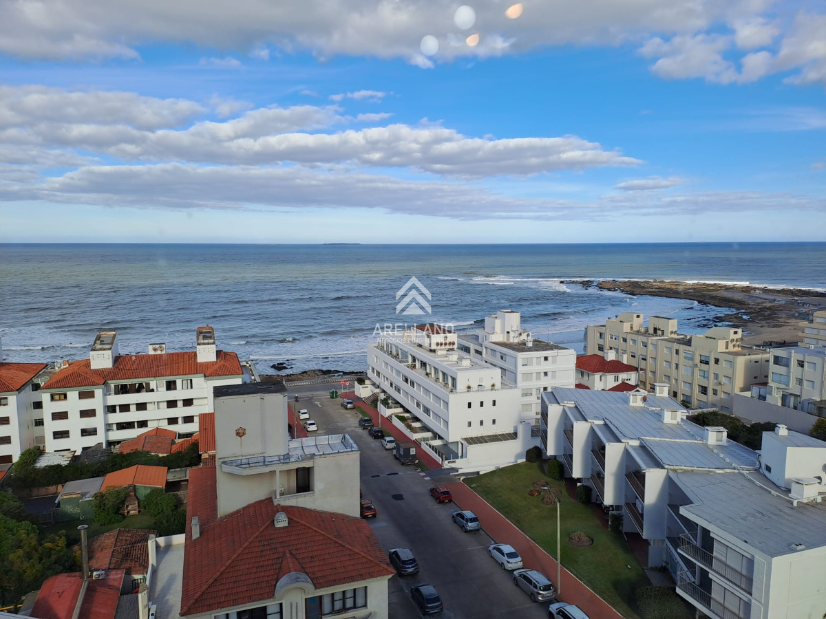 Apartamento ID.4830 - Península amplia vista al mar