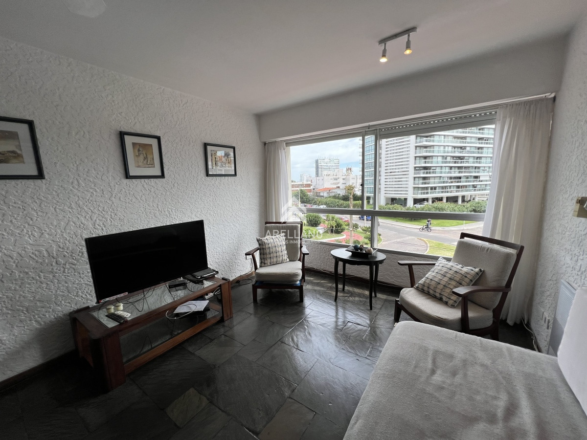 Apartamento ID.5494 - Venta apartamento 1 dormitorio Playa Brava 