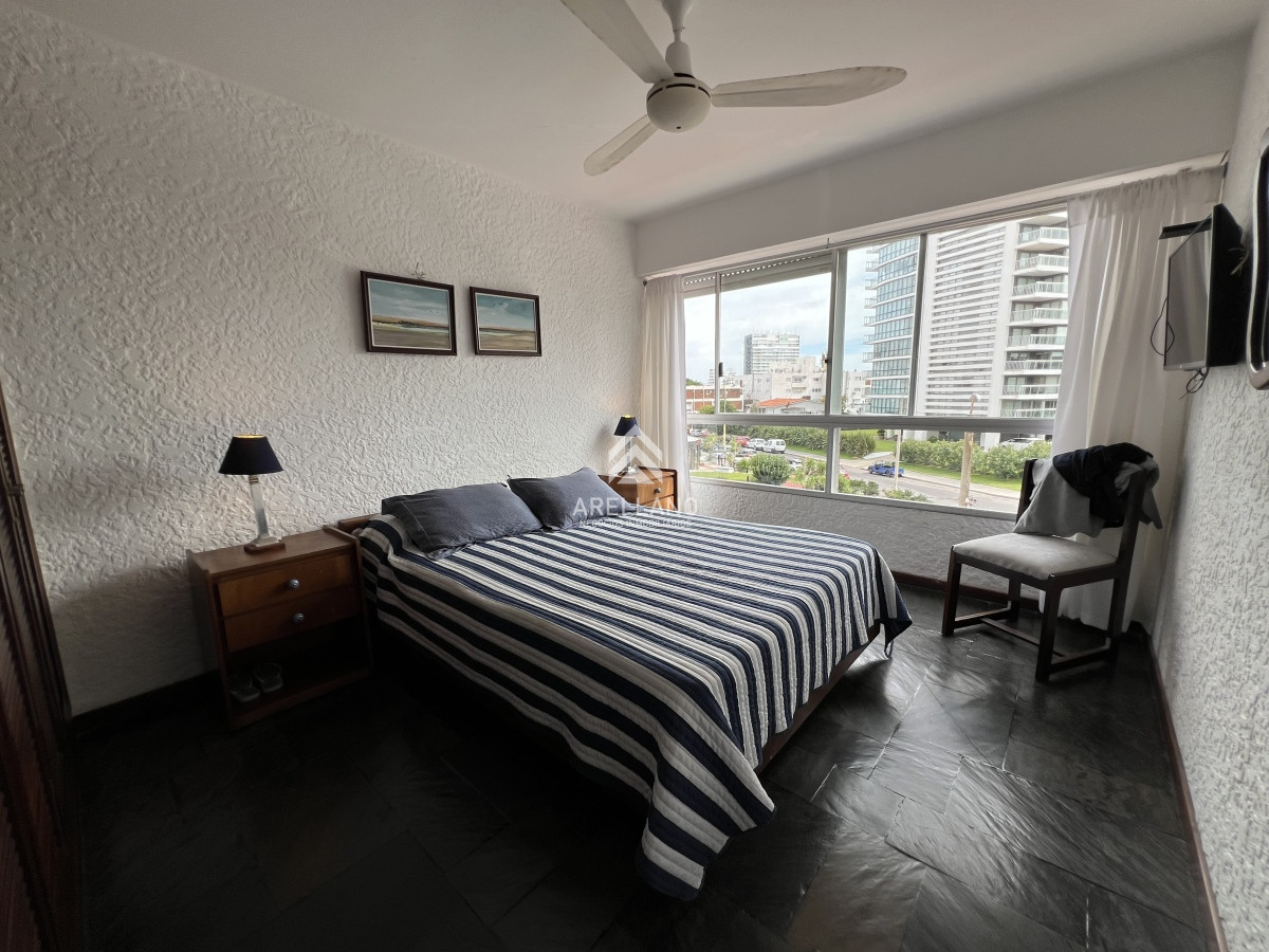 Apartamento ID.5494 - Venta apartamento 1 dormitorio Playa Brava 