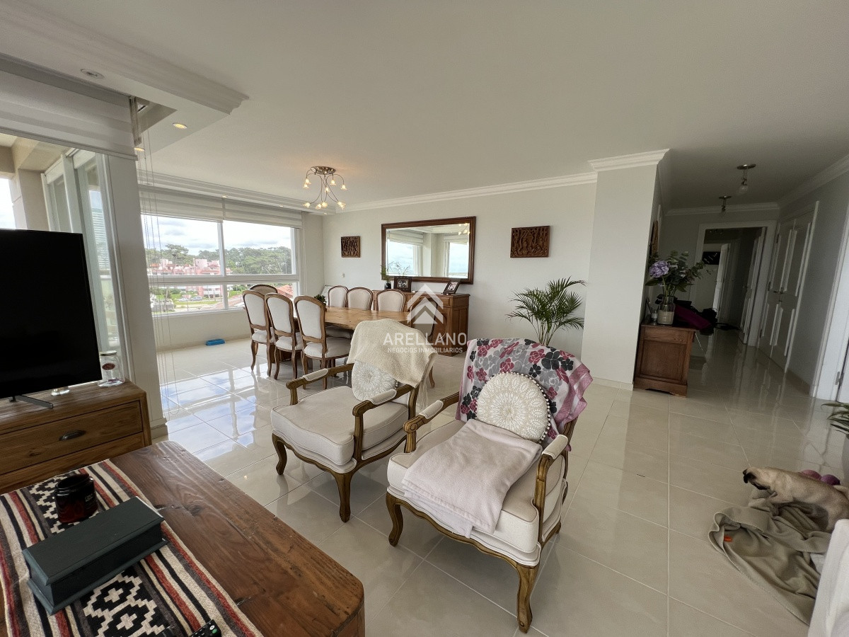 Apartamento ID.3963 - Alquiler temporada apartamento 3 dormitorios y dependencia 