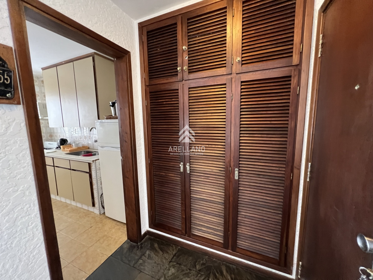 Apartamento ID.5494 - Venta apartamento 1 dormitorio Playa Brava 