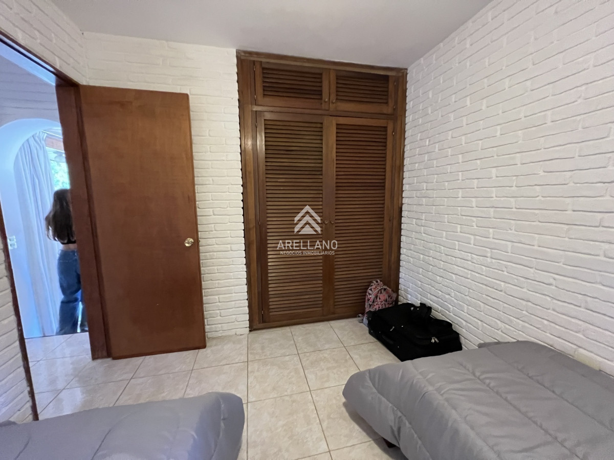 Casa ID.3359 - Alquiler temporal casa 3 dormitorios  Lugano - Punta del Este