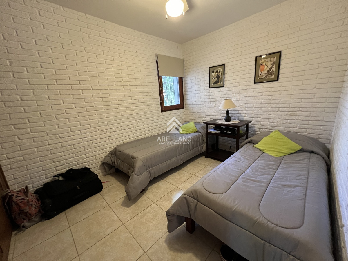 Casa ID.3359 - Alquiler temporal casa 3 dormitorios  Lugano - Punta del Este