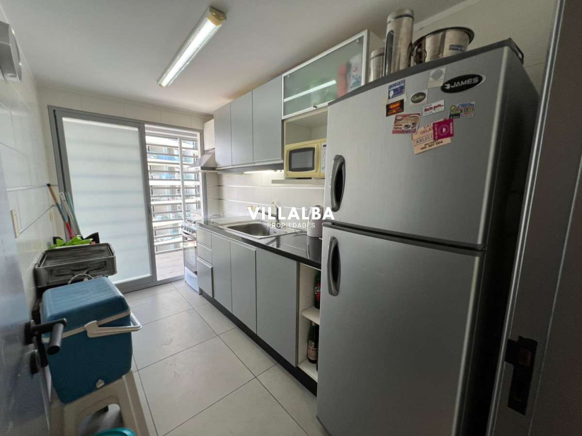 Apartamento ID.4067 - Apartamento de 2 dormitorios 2 baños en venta - Punta del Este