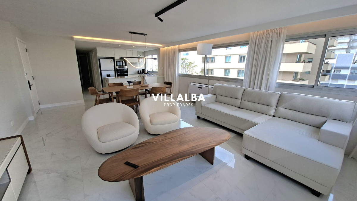 Apartamento ID.3978 - Apartamento en alquiler en el  Puerto - Punta del Este