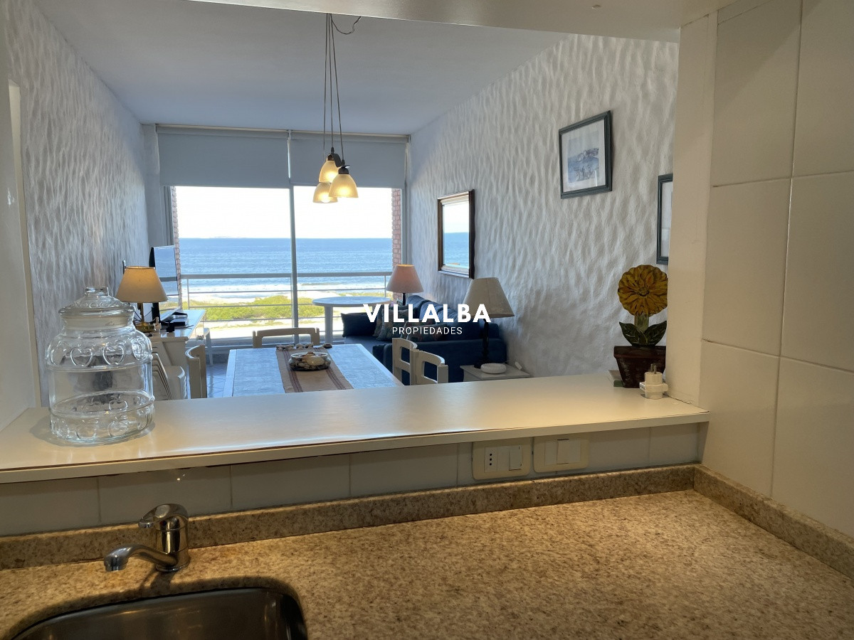 Apartamento ID.3736 - Brava frente al mar - Punta del Este