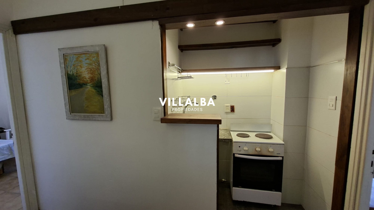 Apartamento ID.4522 - APARTAMENTO EN VENTA 1 DORMITORIO PENINSULA