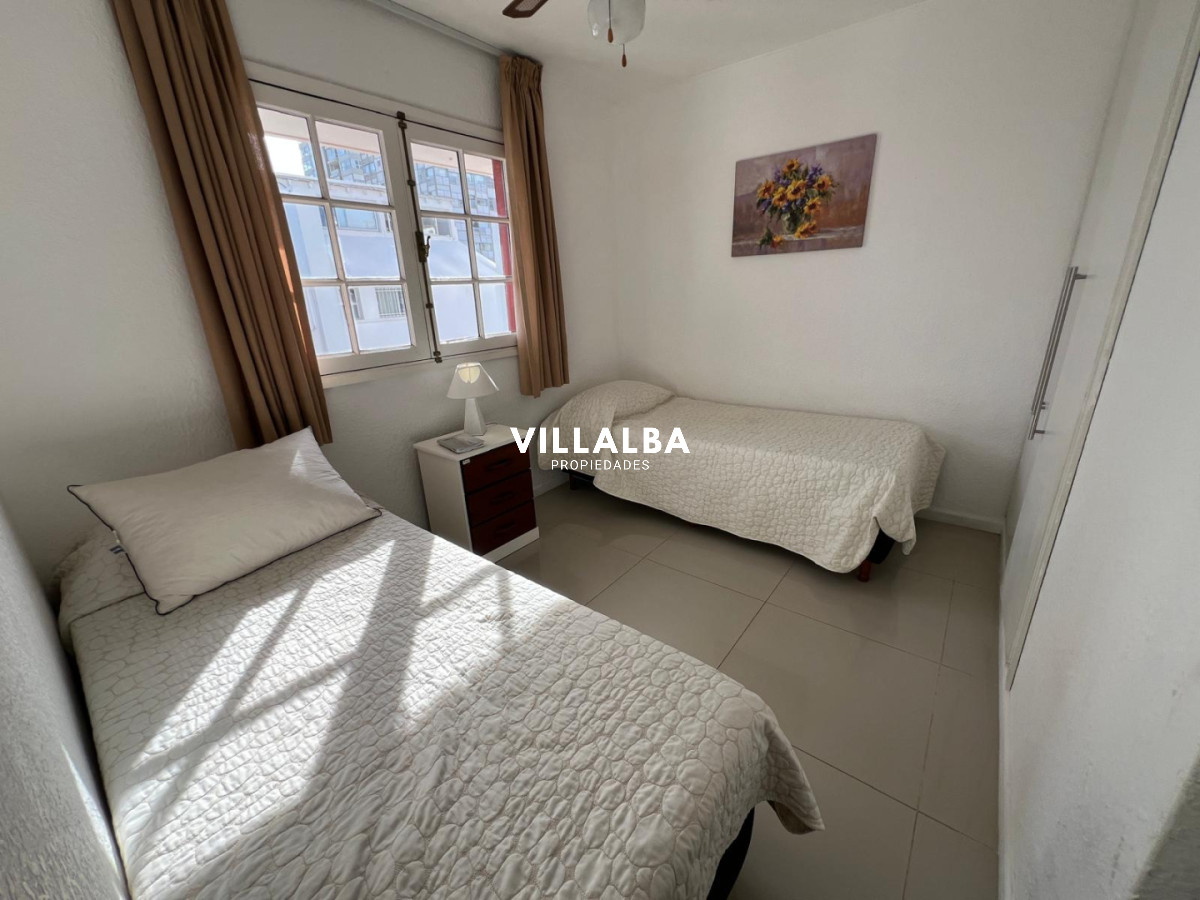 Apartamento ID.4187 - apartamento en venta en península dos dormitorios