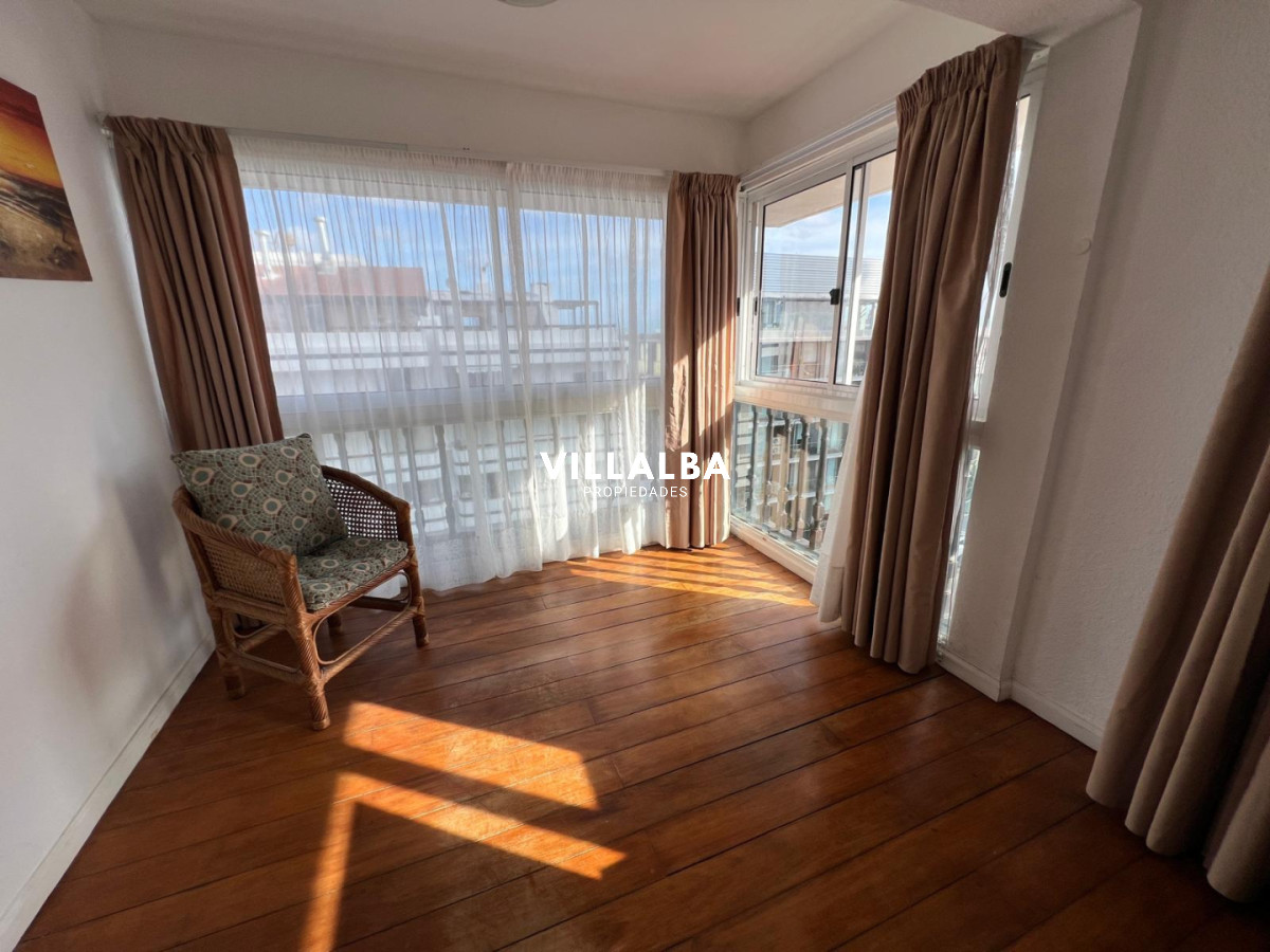 Apartamento ID.4187 - apartamento en venta en península dos dormitorios