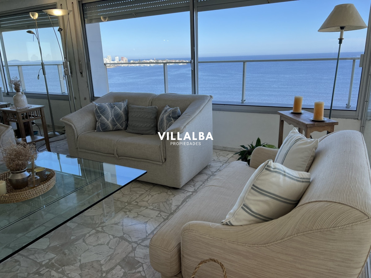 Apartamento ID.3457 - VIVIR FRENTE AL MAR