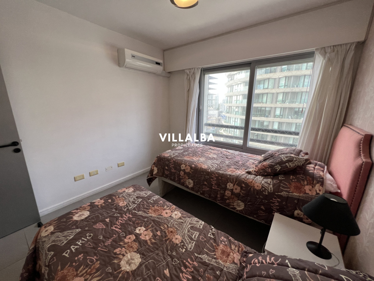 Apartamento ID.4449 - Apartamento de 2 dormitorios 2 baños, en venta. Parrillero.