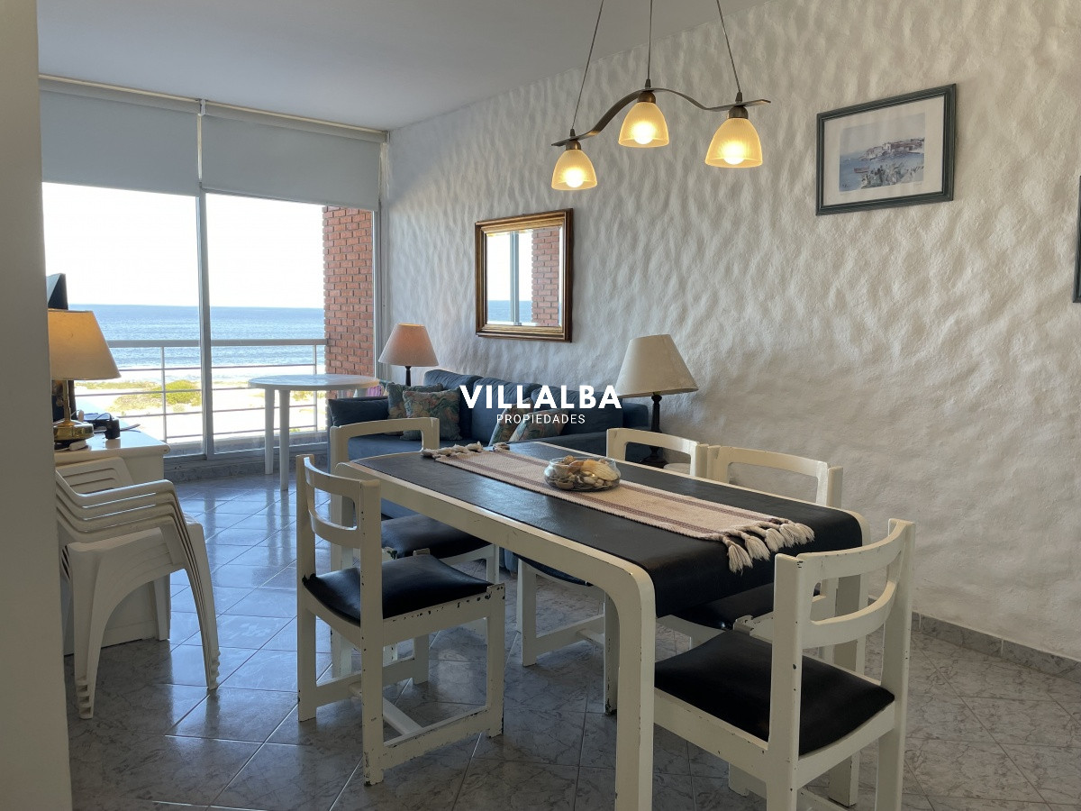 Apartamento ID.3736 - Brava frente al mar - Punta del Este