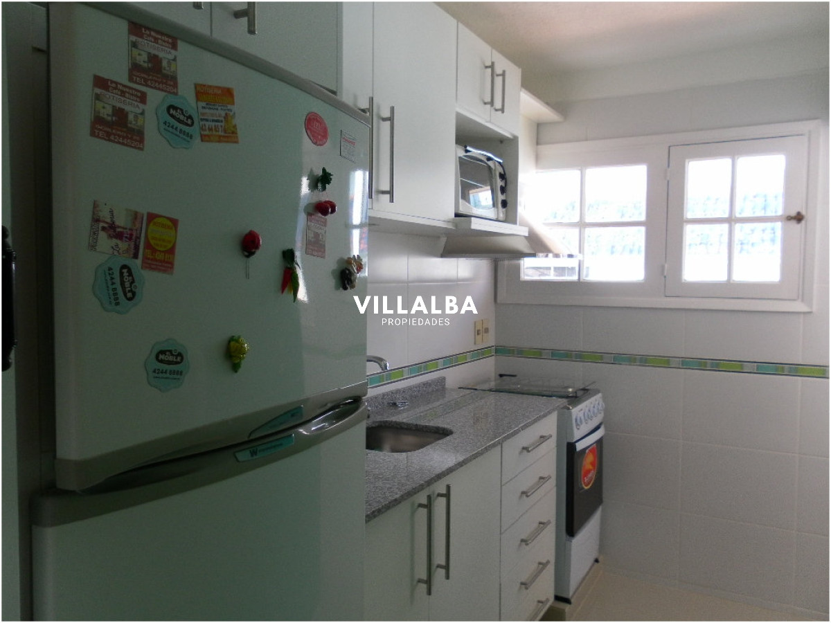 Apartamento ID.4187 - apartamento en venta en península dos dormitorios