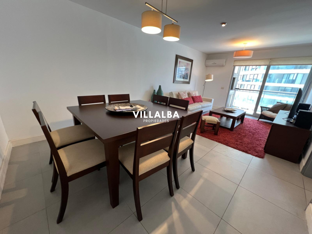 Apartamento ID.4067 - Apartamento de 2 dormitorios 2 baños en venta - Punta del Este