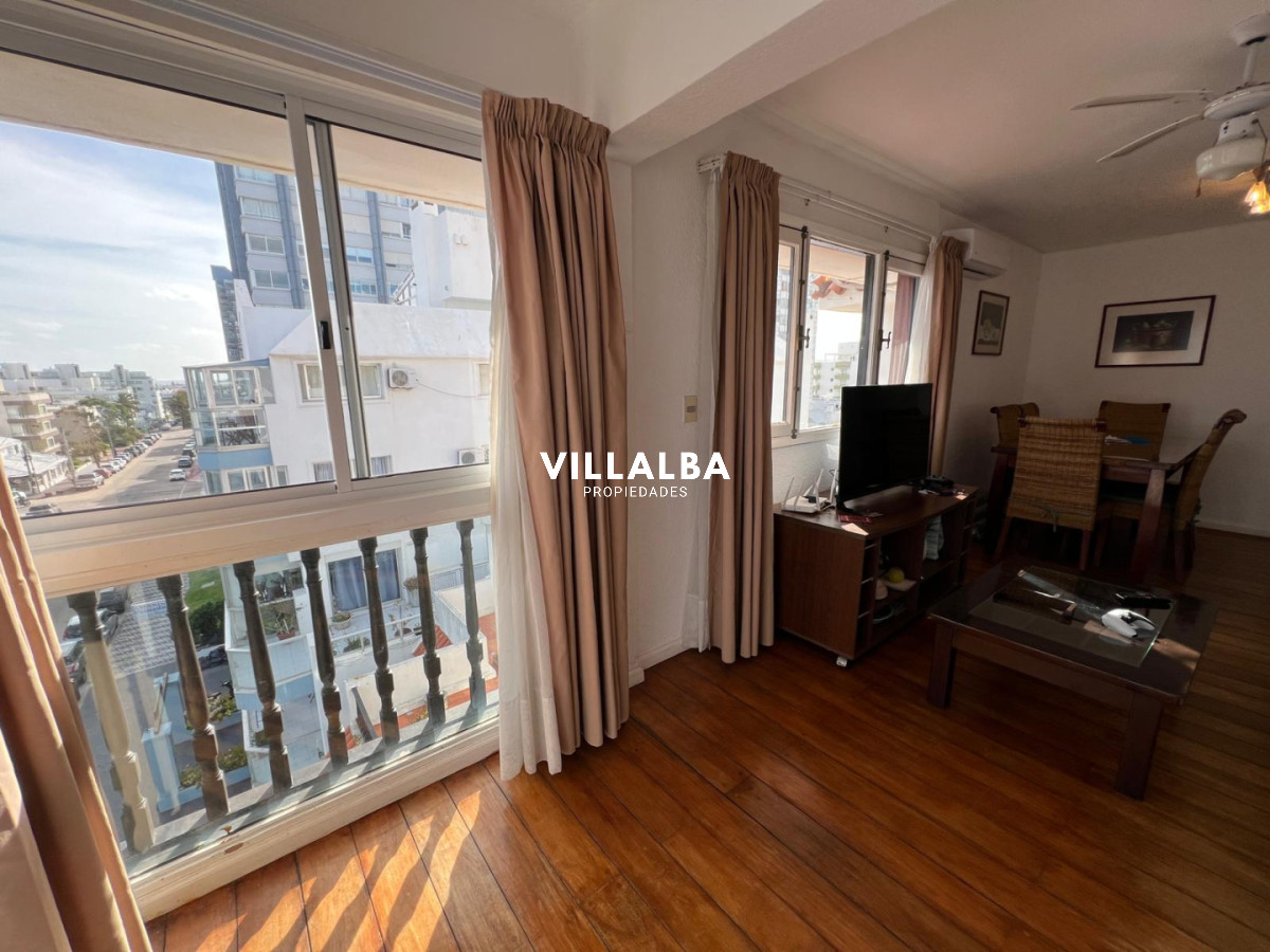 Apartamento ID.4187 - apartamento en venta en península dos dormitorios
