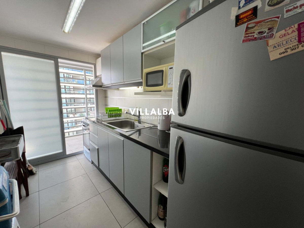 Apartamento ID.4067 - Apartamento de 2 dormitorios 2 baños en venta - Punta del Este