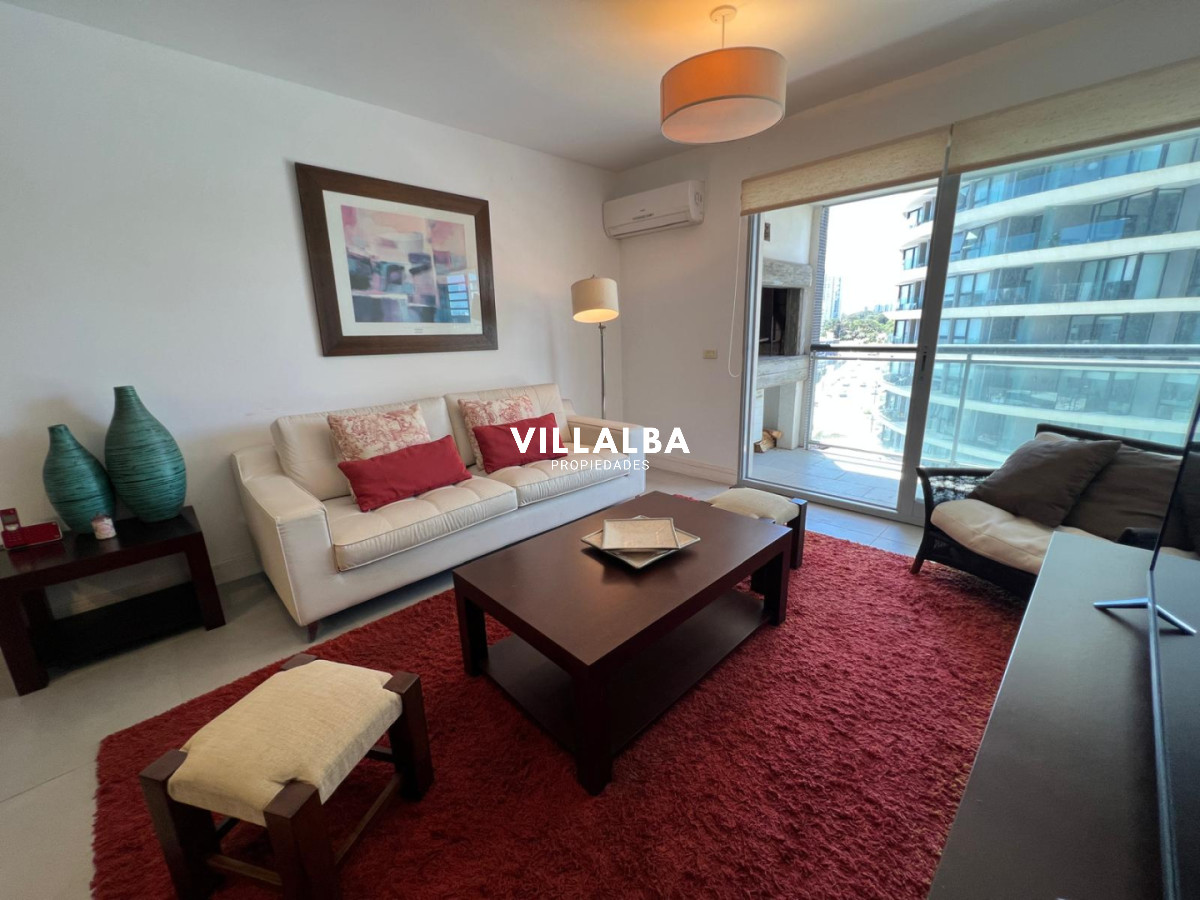 Apartamento ID.4067 - Apartamento de 2 dormitorios 2 baños en venta - Punta del Este