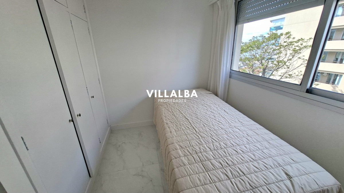 Apartamento ID.3978 - Apartamento en alquiler en el  Puerto - Punta del Este