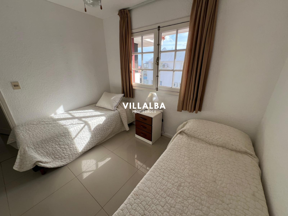 Apartamento ID.4187 - apartamento en venta en península dos dormitorios