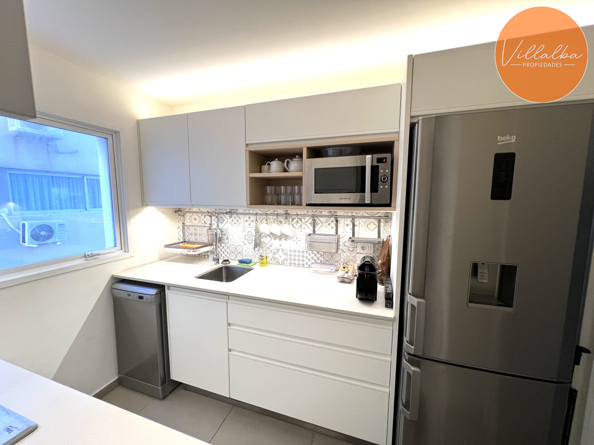 Apartamento ID.3745 - Espigon! 2 dormitorios -  