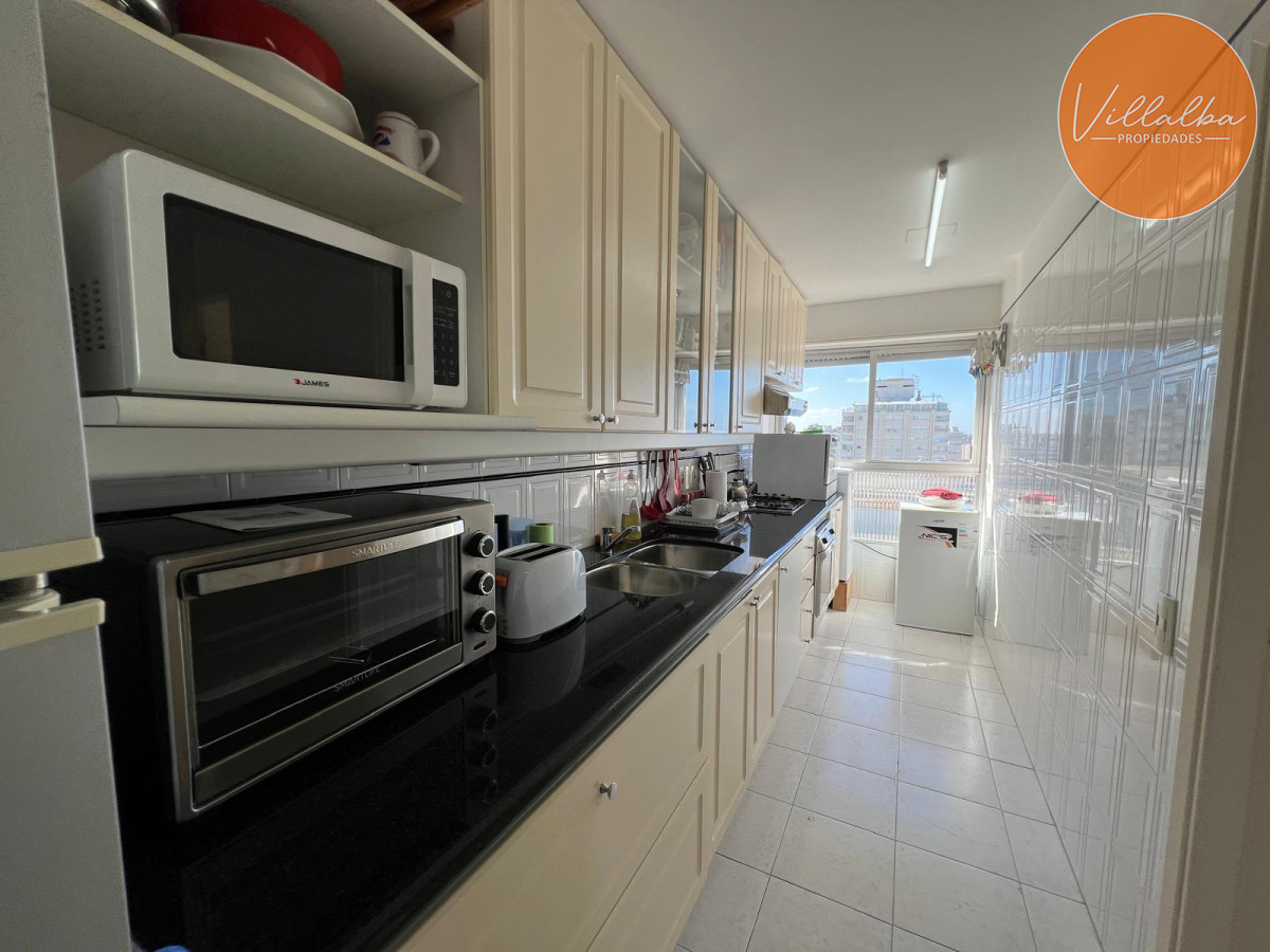 Apartamento ID.3681 - Excepcional vista en Peninsula