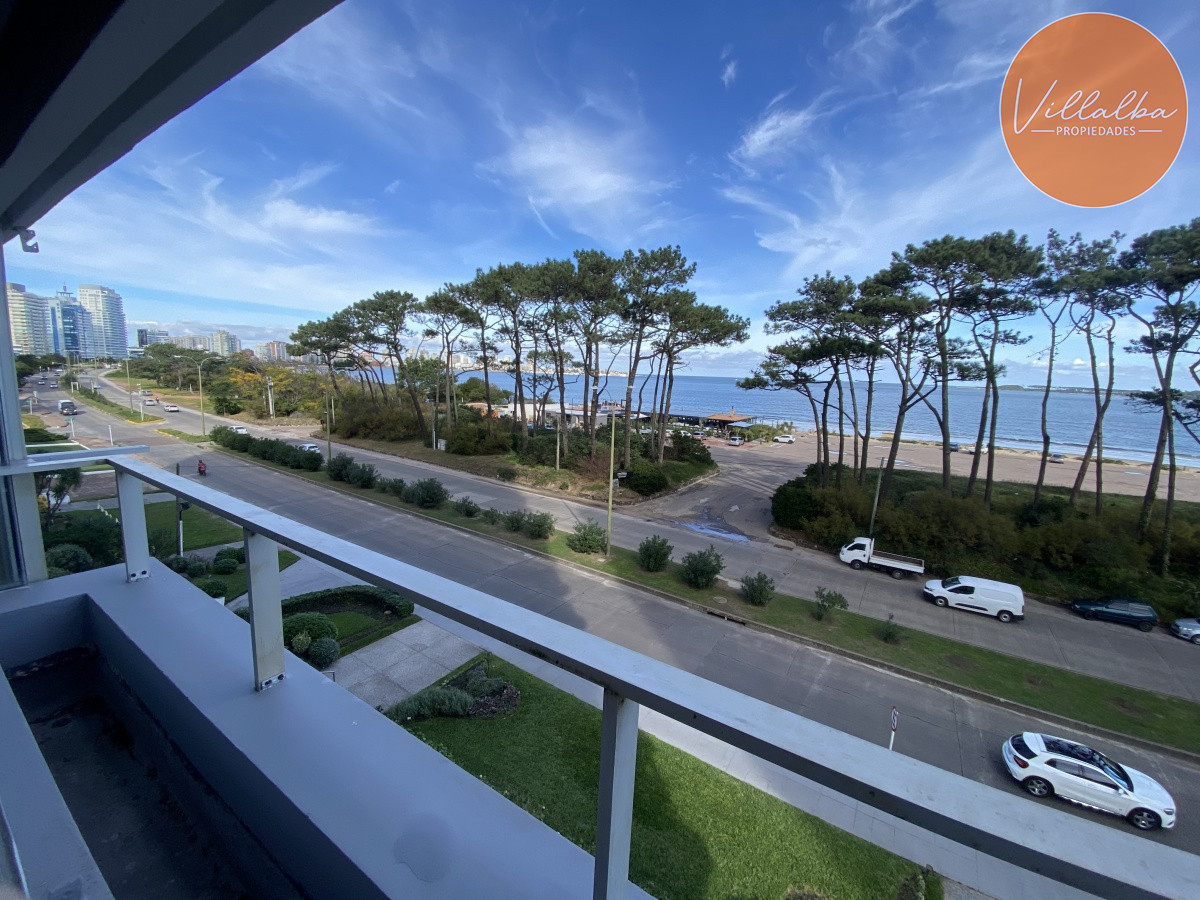Apartamento ID.2187 - Frente al Mar, venta apartamento 2 dormitorios. 