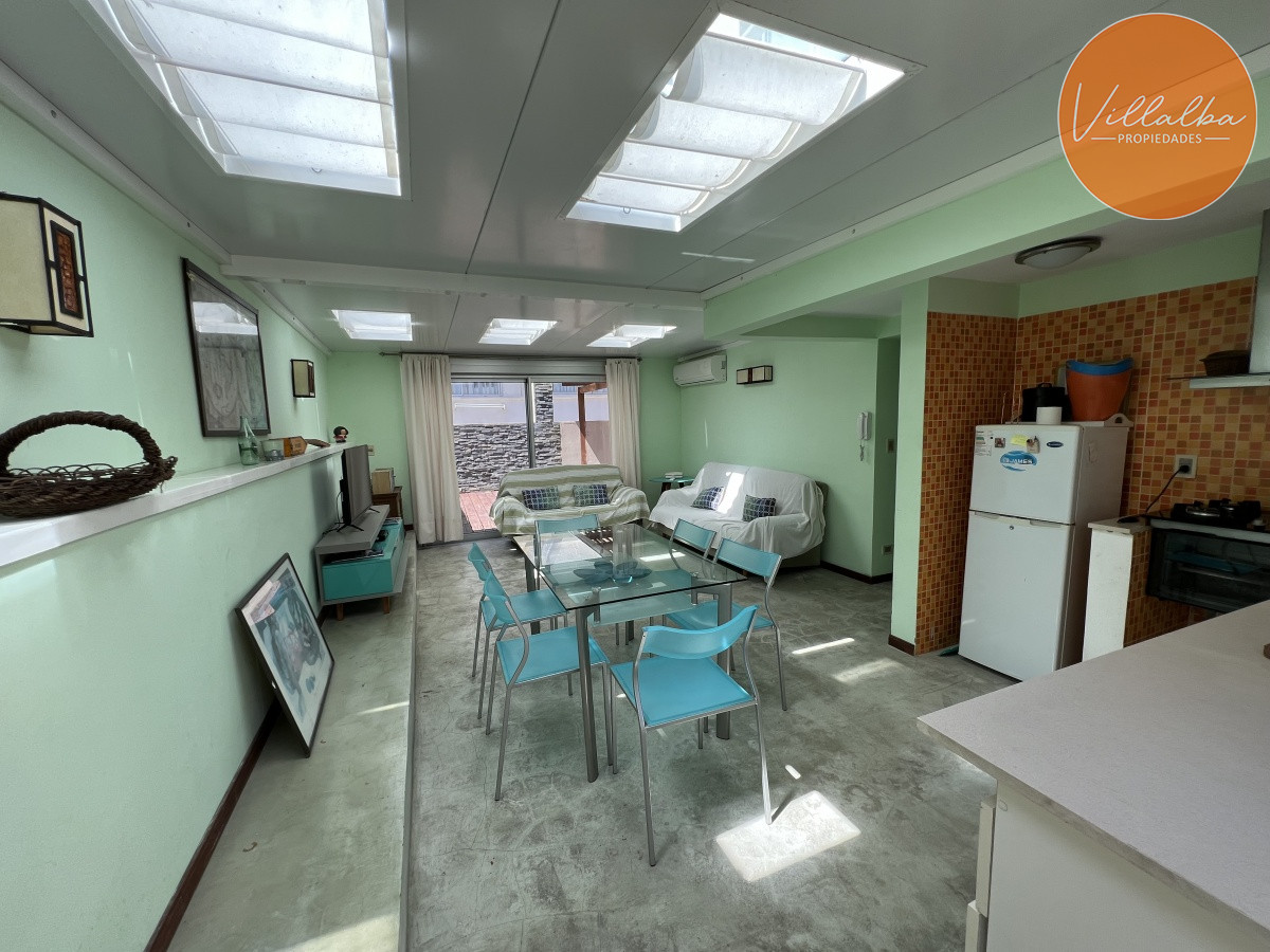 Apartamento ID.3230 - peninsula, a metros de la playa, parrillero propio