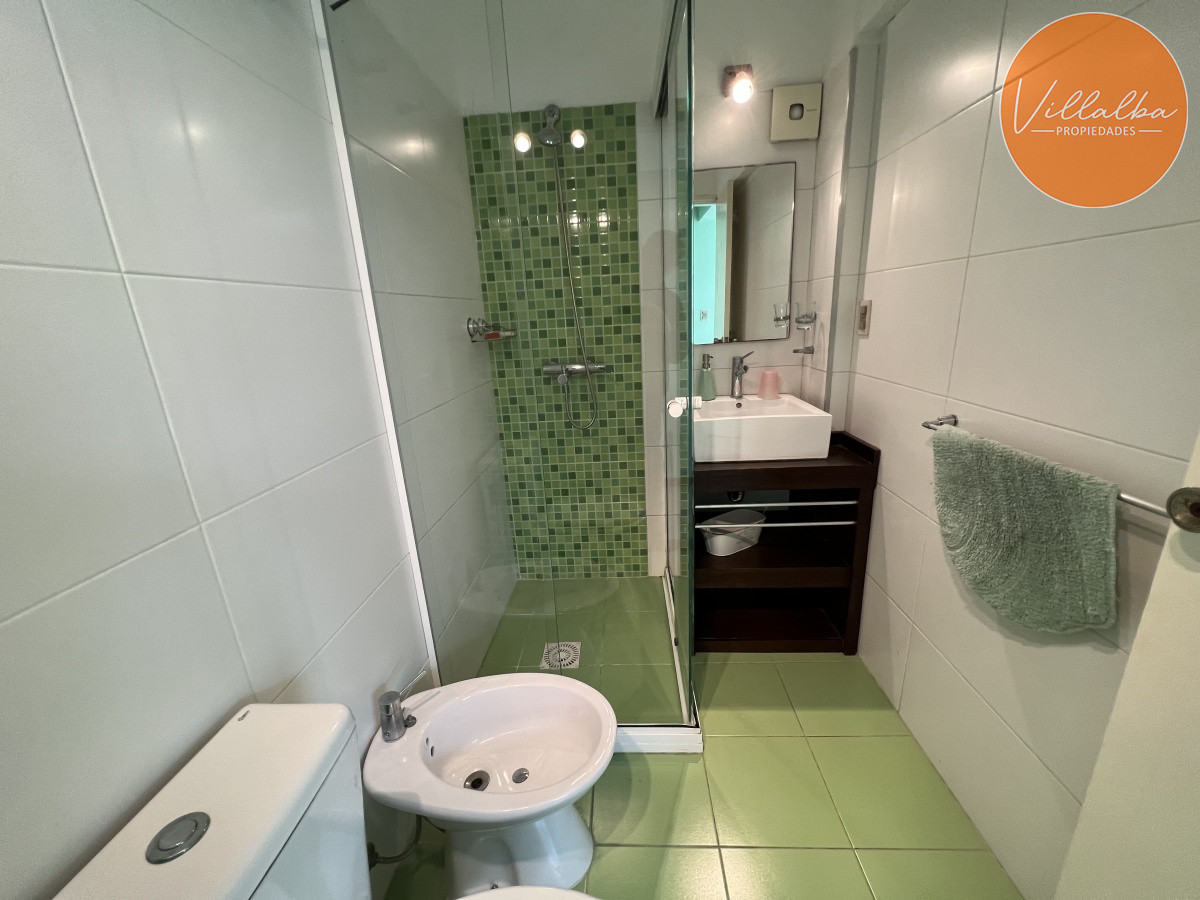 Apartamento ID.3230 - peninsula, a metros de la playa, parrillero propio