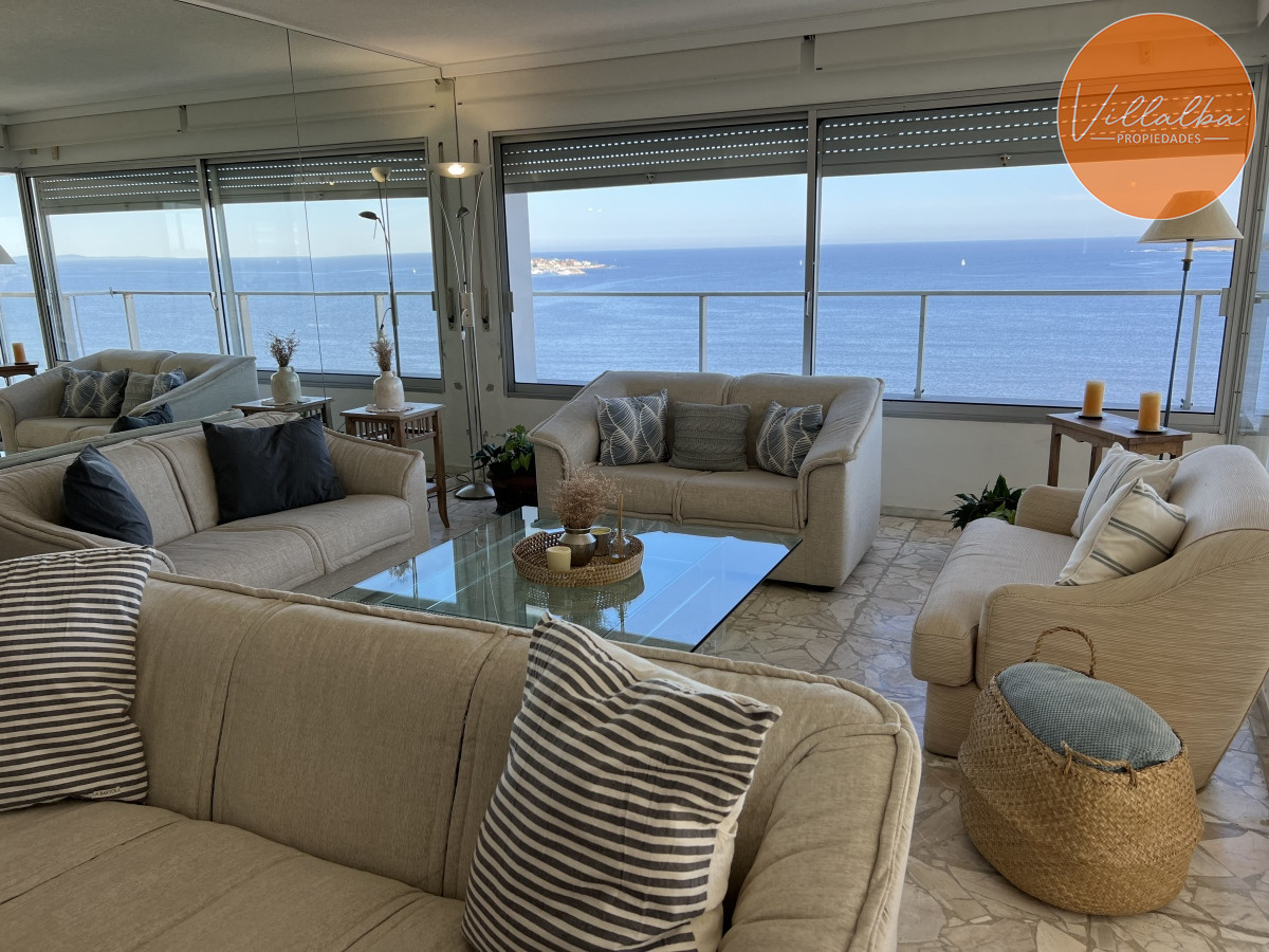 Apartamento ID.3457 - VIVIR FRENTE AL MAR