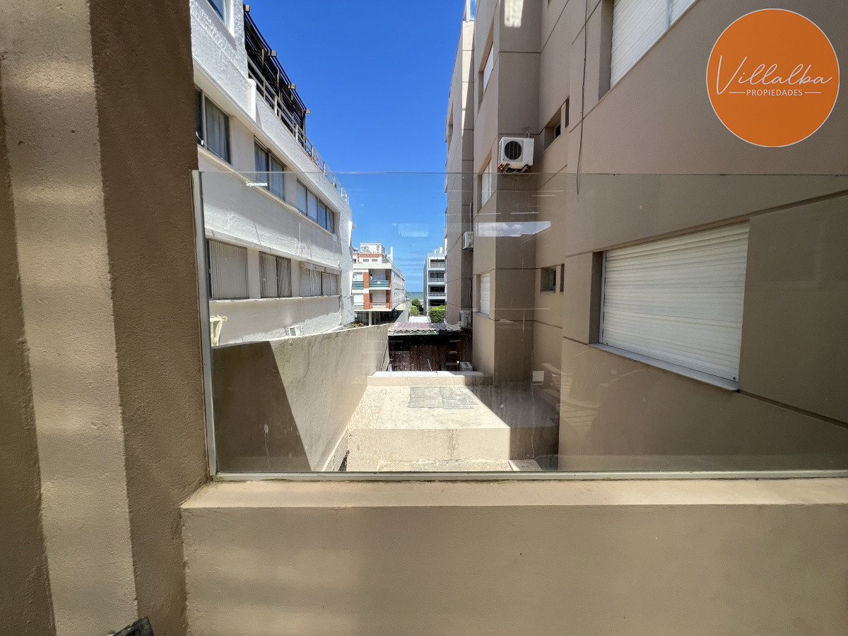 Apartamento ID.3230 - peninsula, a metros de la playa, parrillero propio