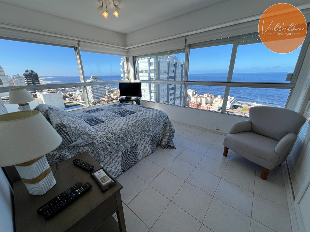Apartamento ID.3681 - Excepcional vista en Peninsula