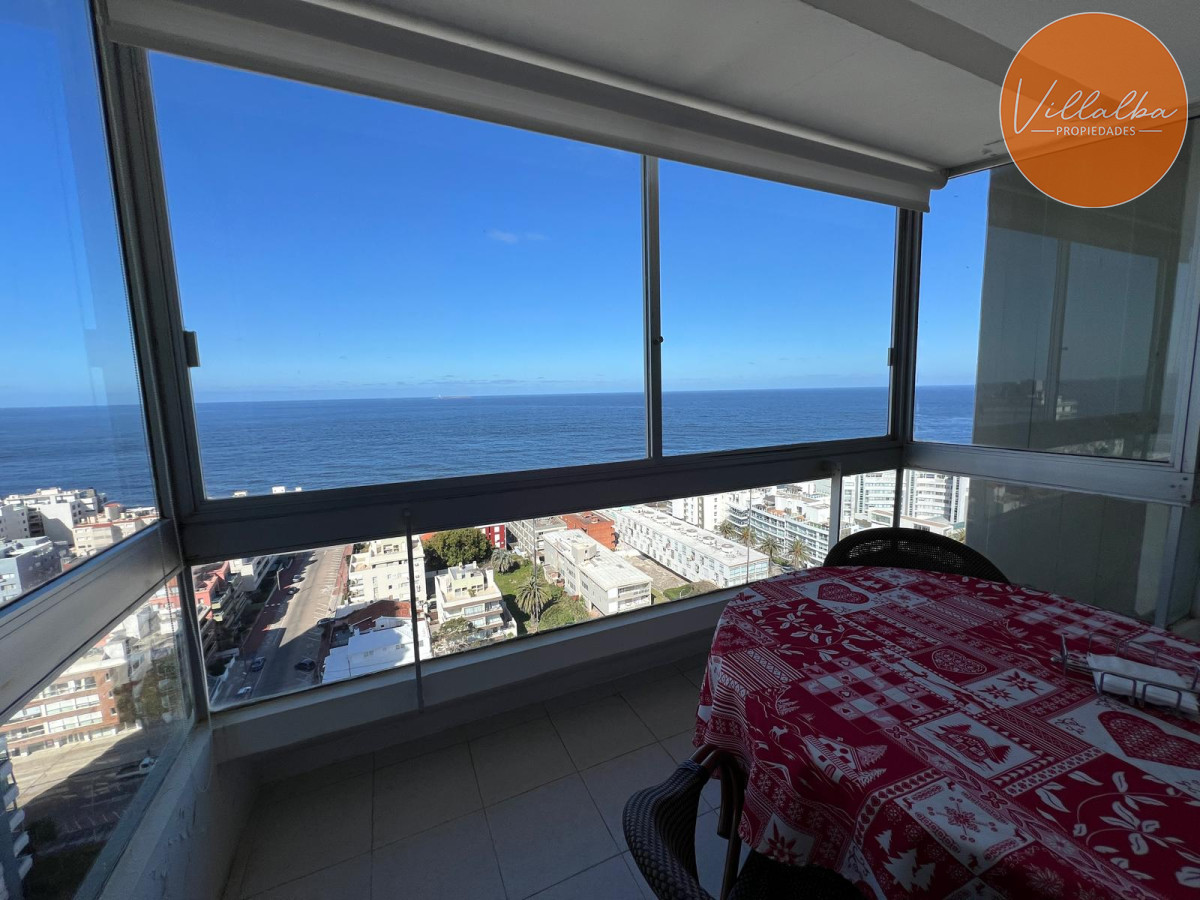 Apartamento ID.3681 - Excepcional vista en Peninsula