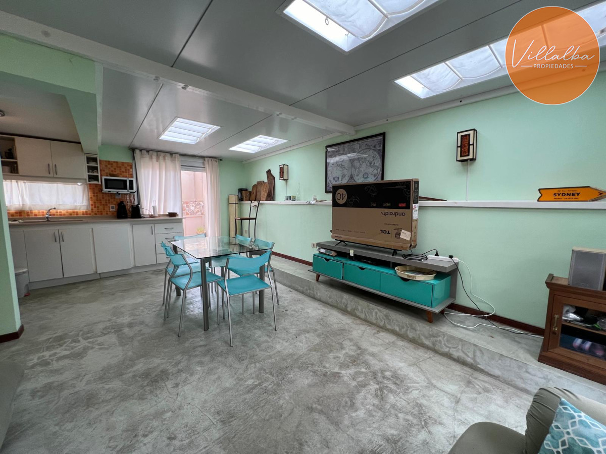 Apartamento ID.3230 - peninsula, a metros de la playa, parrillero propio