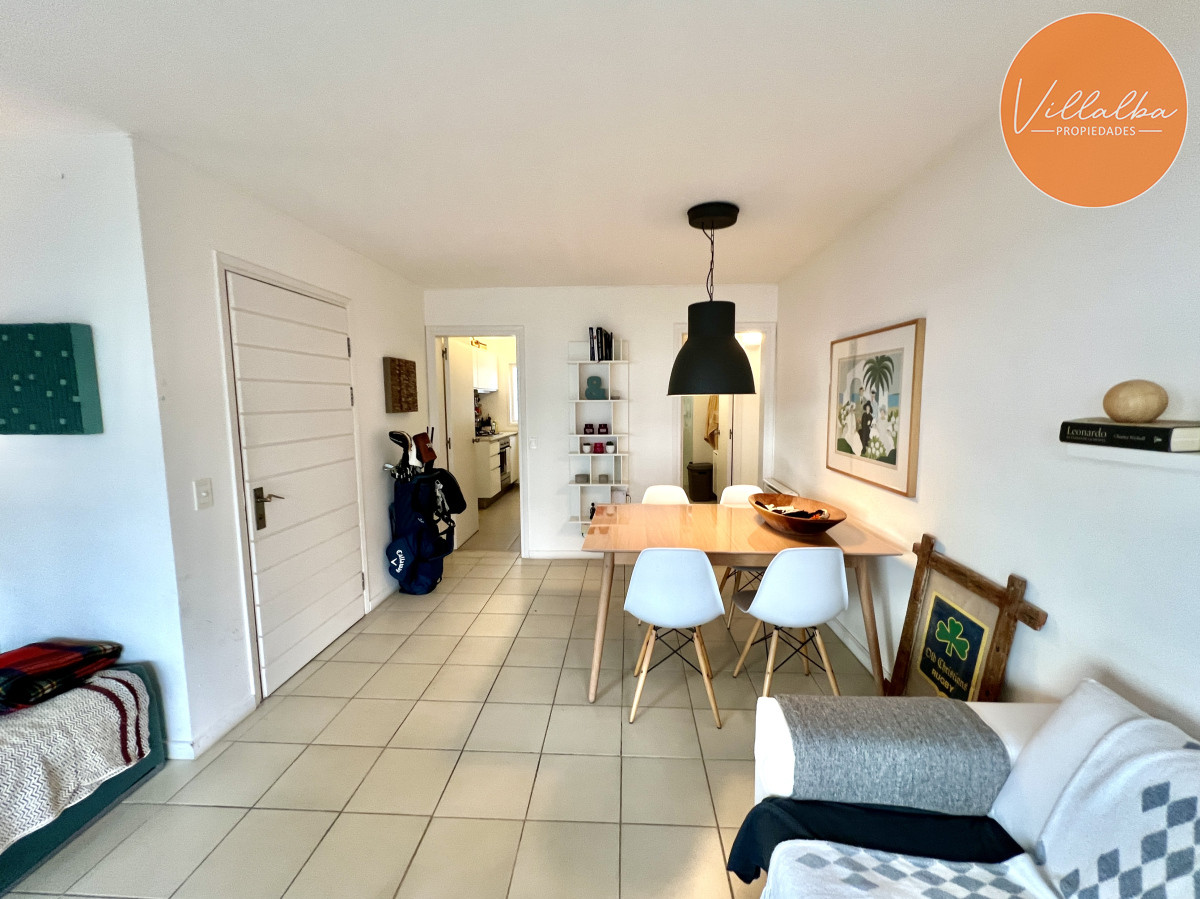 Apartamento ID.3745 - Espigon! 2 dormitorios -  