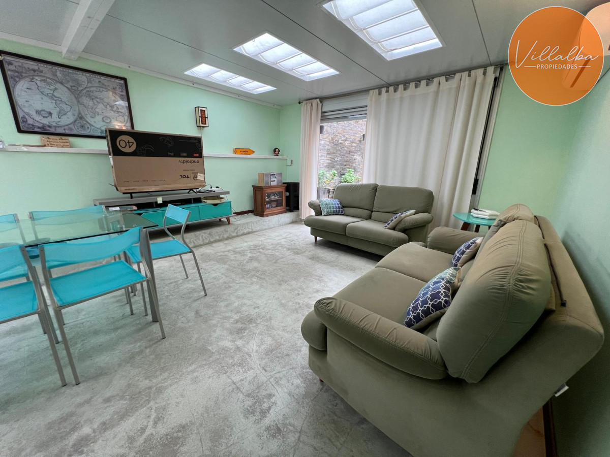 Apartamento ID.3230 - peninsula, a metros de la playa, parrillero propio